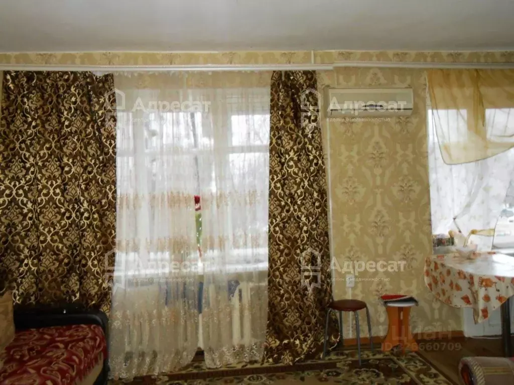 2-к кв. Волгоградская область, Волгоград ул. Дзержинского, 38 (42.7 м) - Фото 1
