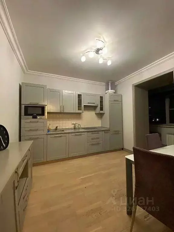 3-к кв. Ростовская область, Ростов-на-Дону просп. Ленина, 245/2 (80.0 ... - Фото 1