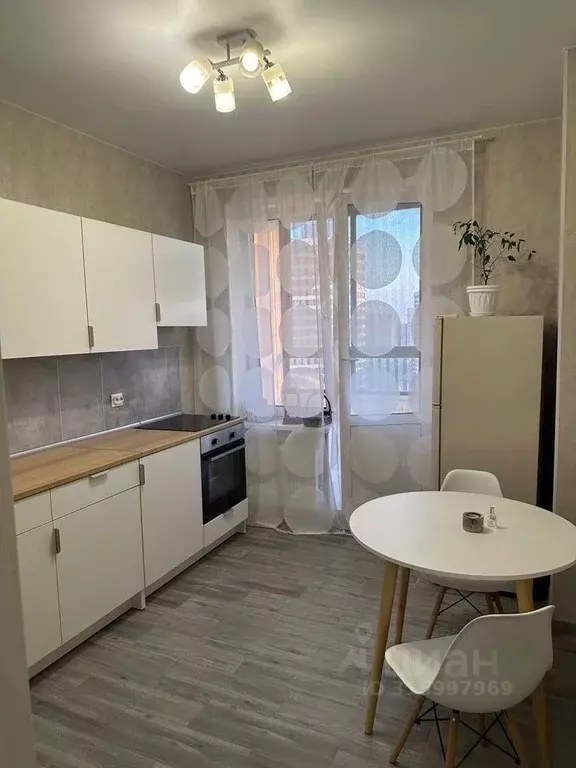 1-к кв. Московская область, Красногорск ул. Народного Ополчения, 9 ... - Фото 1