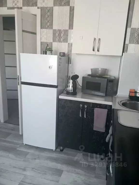 1-к кв. Пензенская область, Каменка Центральная ул., 3 (27.0 м) - Фото 2