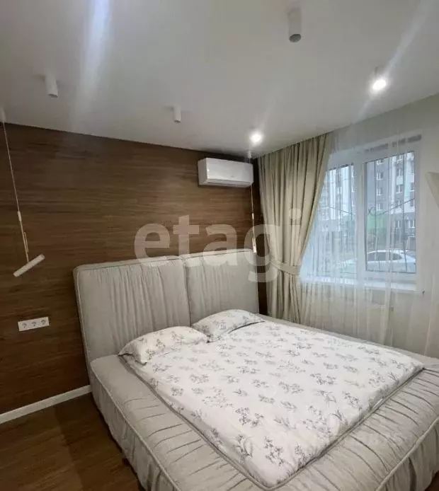 3-к кв. Башкортостан, Уфа ул. Булата Имашева, 3 (77.21 м) - Фото 1