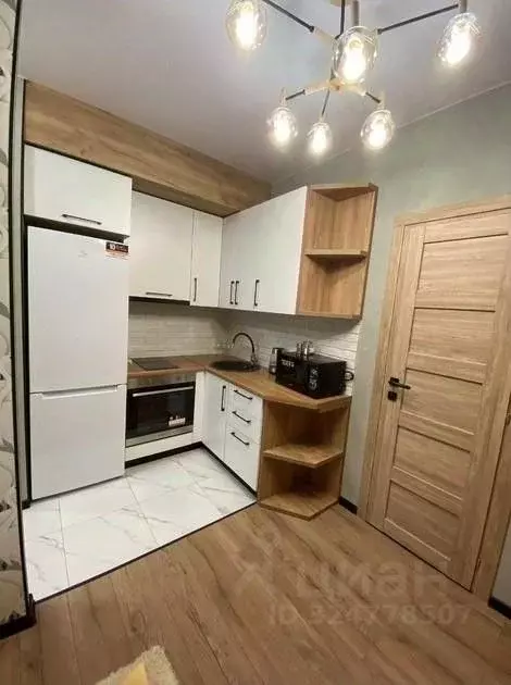 1-к кв. Москва 3-я Кабельная ул., 2 (25.0 м) - Фото 1