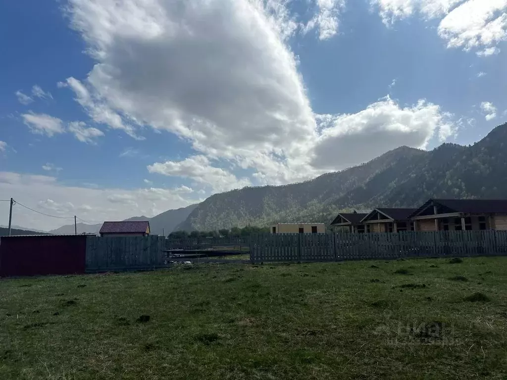 Участок в Алтай, Чемальский район, Аносинское с/пос  (12.0 сот.) - Фото 2