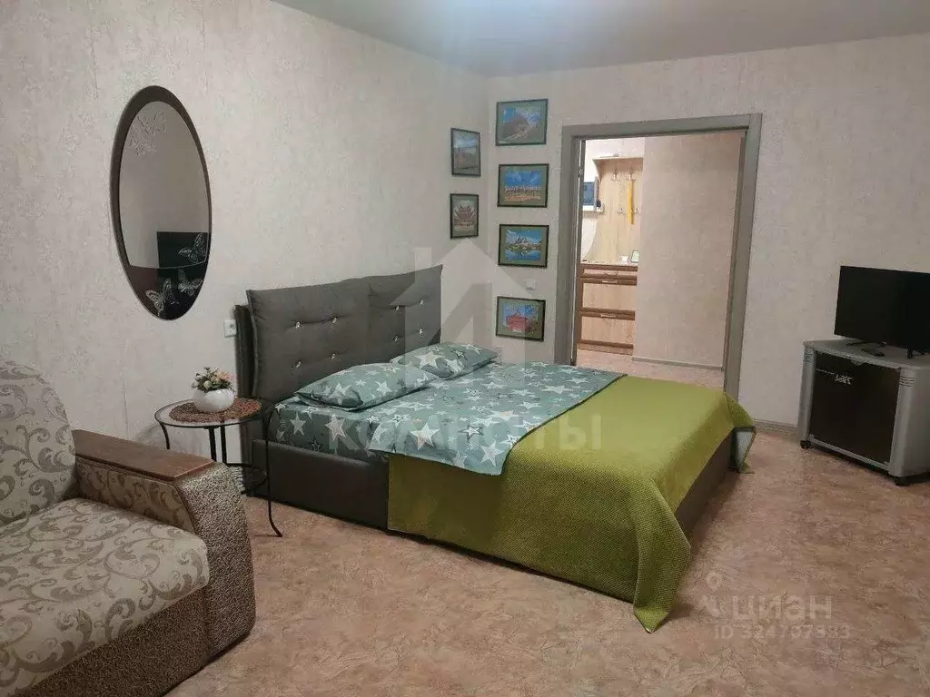 1-к кв. Воронежская область, Воронеж Московский просп., 126 (44.2 м) - Фото 1