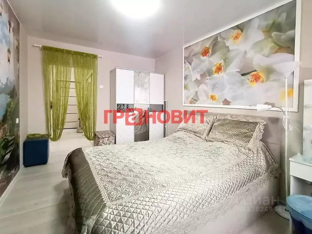 2-к кв. Новосибирская область, Новосибирск ул. Дмитрия Шмонина, 1 ... - Фото 0