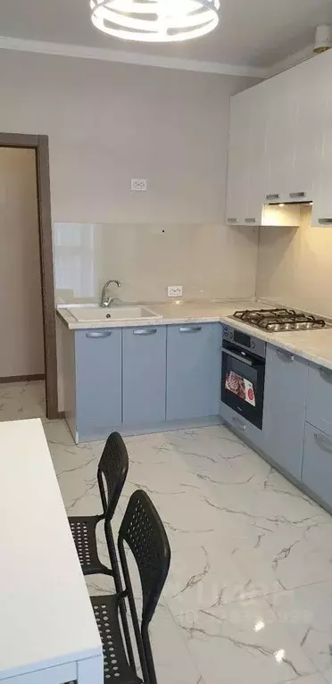 1-к кв. Крым, Симферополь ул. Ковыльная, 36Е (60.0 м) - Фото 2