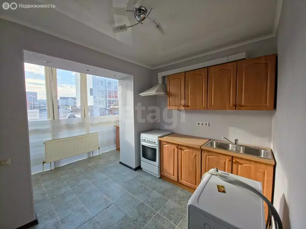 1-комнатная квартира: Ставрополь, Полеводческая улица, 1 (36 м) - Фото 1