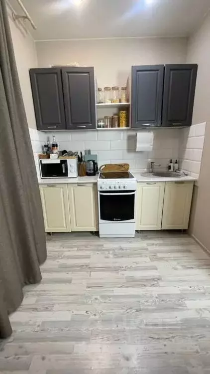 1-к кв. Иркутская область, Иркутск Депутатская ул., 87/14 (38.7 м) - Фото 1