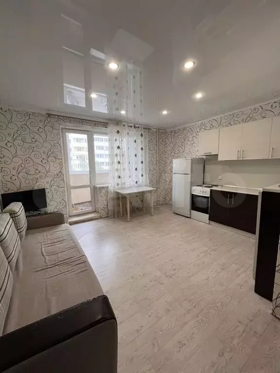 Квартира-студия, 23,7 м, 1/9 эт. - Фото 0