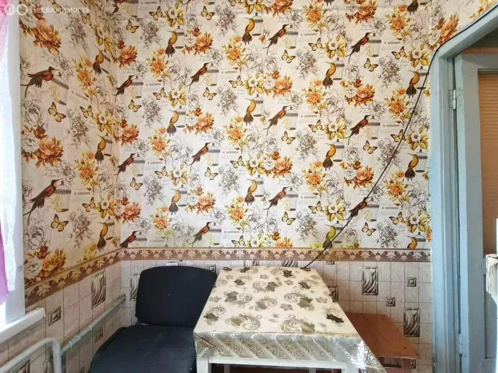 2-комнатная квартира: Чита, улица Бабушкина, 5 (42.2 м) - Фото 1