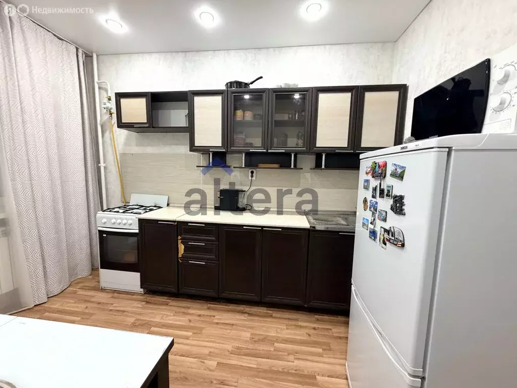 1-комнатная квартира: Осиново, Садовая улица, 3 (39 м) - Фото 2