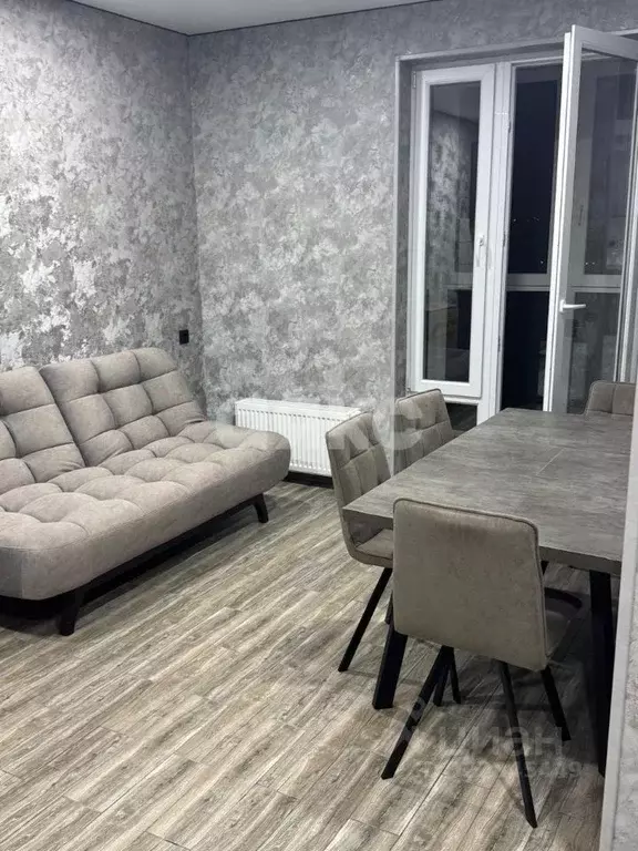 1-к кв. Краснодарский край, Армавир 8-й мкр, 8к1 (37.0 м) - Фото 1