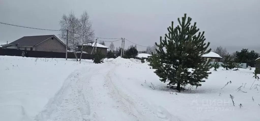 Участок в Московская область, Раменское Дергаево-3 кп, ул. Январская ... - Фото 1