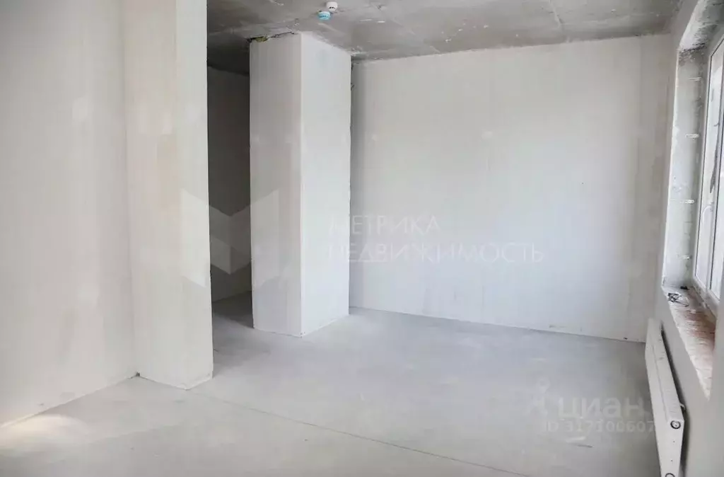 2-к кв. Тюменская область, Тюменский район, д. Дударева ул. Сергея ... - Фото 0