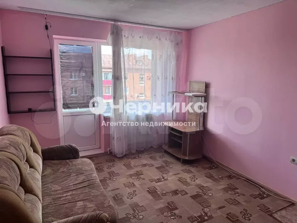 1-к. квартира, 30 м, 3/3 эт. - Фото 0