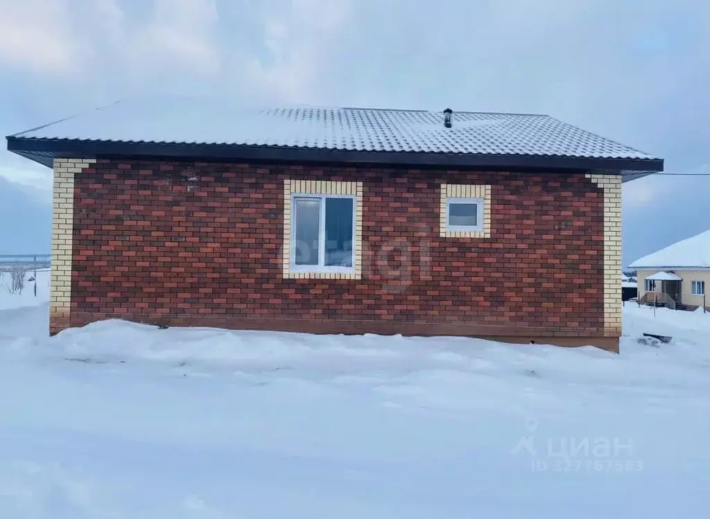 Дом в Пермский край, Пермский муниципальный округ, пос. Мулянка  (86 ... - Фото 1