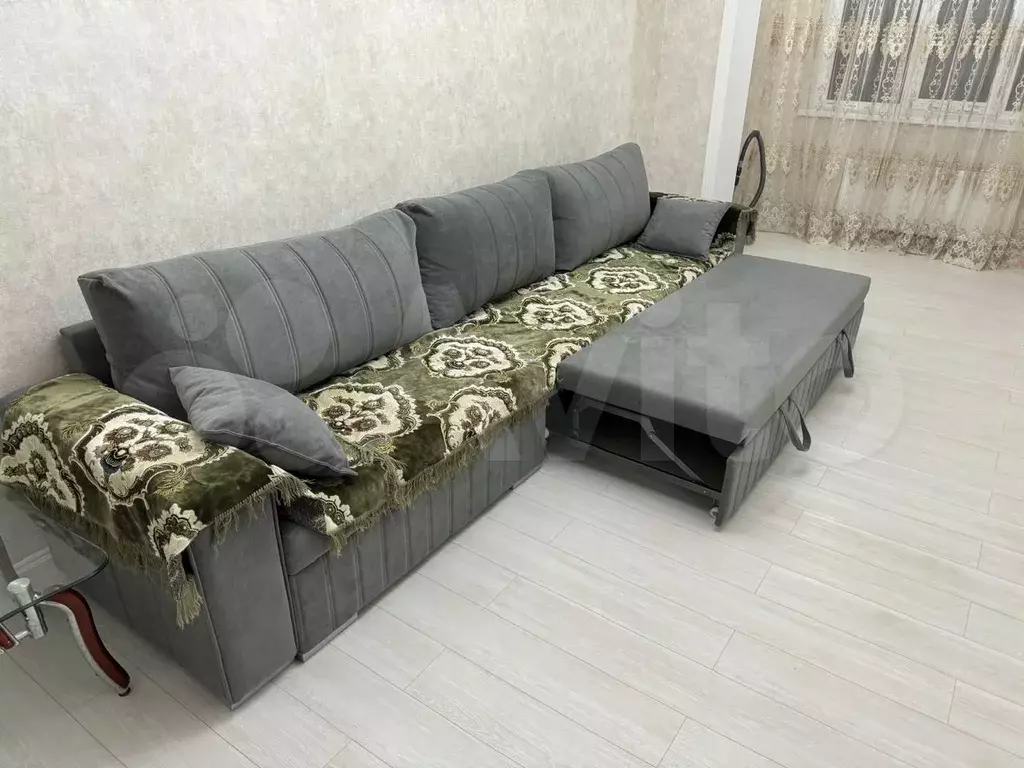2-к. квартира, 80 м, 4/7 эт. - Фото 1