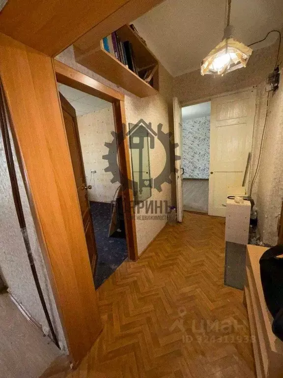 2-к кв. Свердловская область, Екатеринбург ул. Циолковского, 69 (46.0 ... - Фото 2