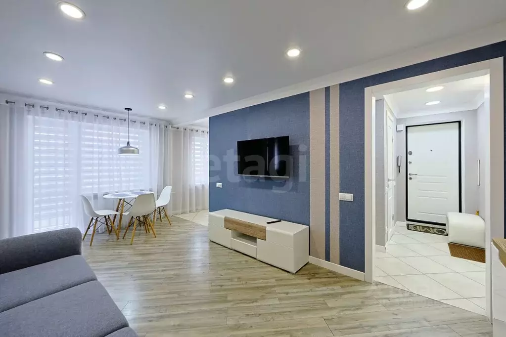 2-к кв. Калининградская область, Калининград ул. Подполковника ... - Фото 0