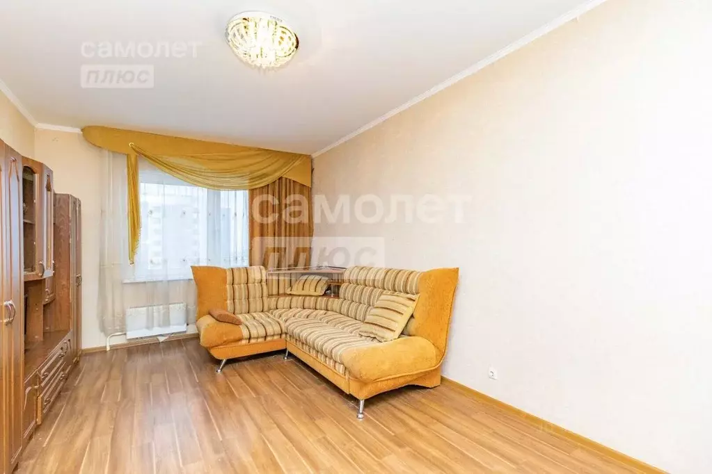 1-к кв. Ханты-Мансийский АО, Сургут ул. Ивана Захарова, 10 (51.4 м) - Фото 1
