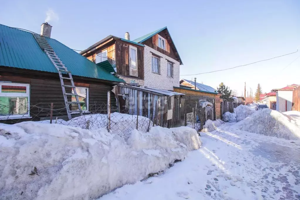 Дом в Алтайский край, Барнаул Гвардейская ул., 120 (77 м) - Фото 1