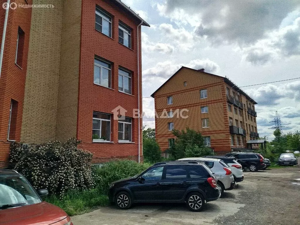 1-комнатная квартира: село Тарасовка, Солнечная улица, 26к1Б (36.6 м) - Фото 0