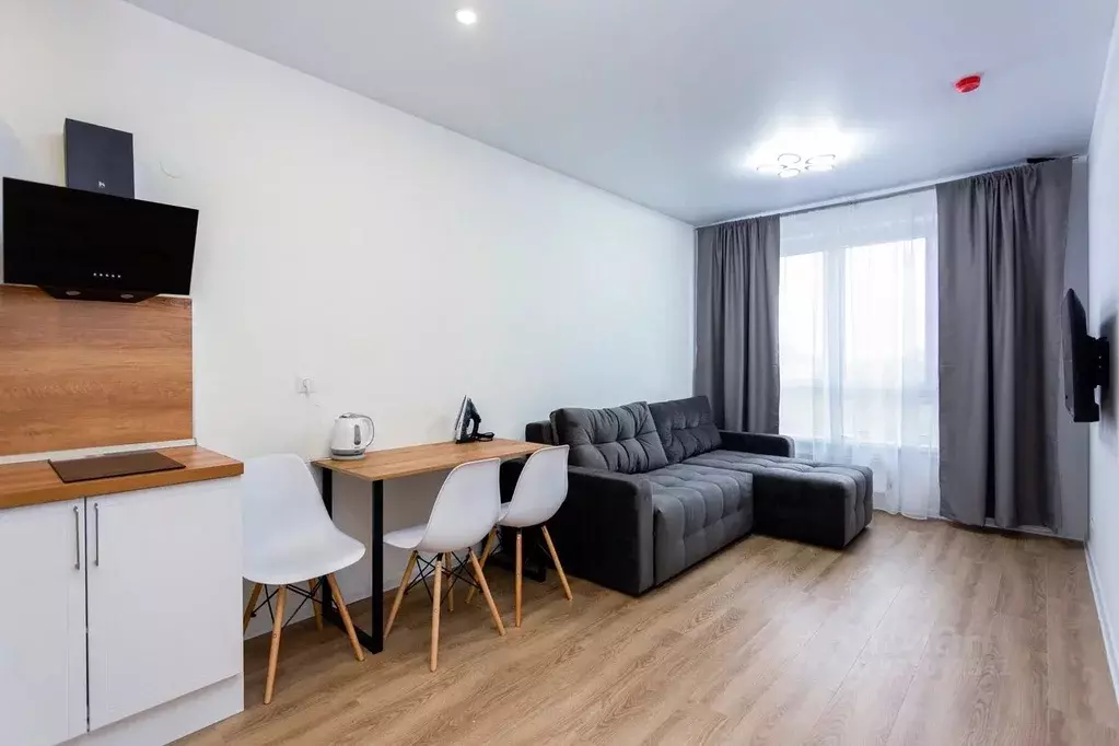 1-к кв. Москва проезд Стройкомбината, 1 (37.0 м) - Фото 2