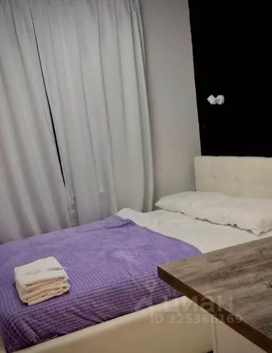 1-к кв. Москва 2-я Черногрязская ул., 5К2 (16.0 м) - Фото 1