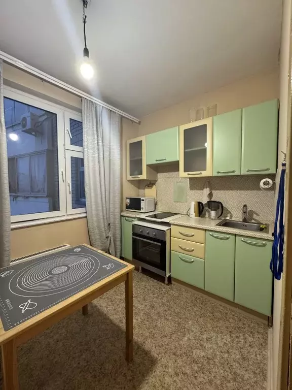 1-к кв. Москва Солнцевский просп., 12 (38.0 м) - Фото 1