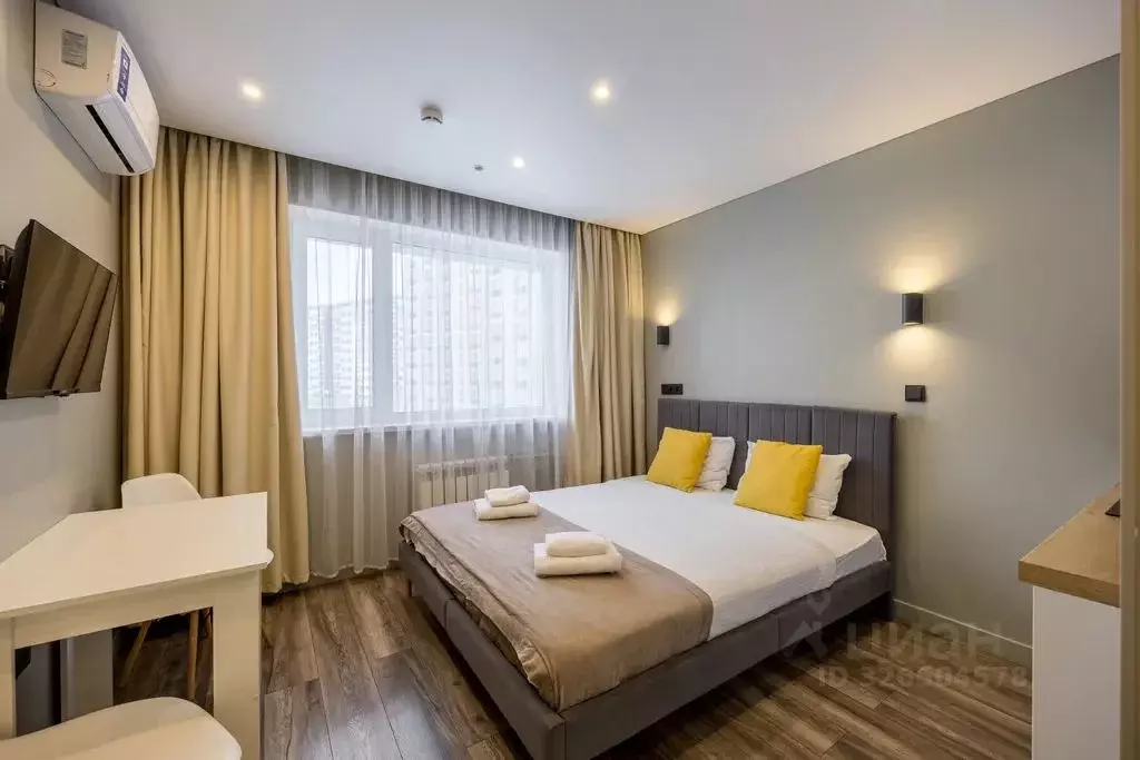 1-к кв. Москва Ленинский просп., 158 (19.0 м) - Фото 1