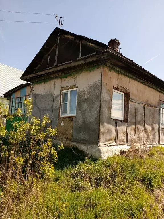 Дом 33,8 м на участке 8 сот. - Фото 0