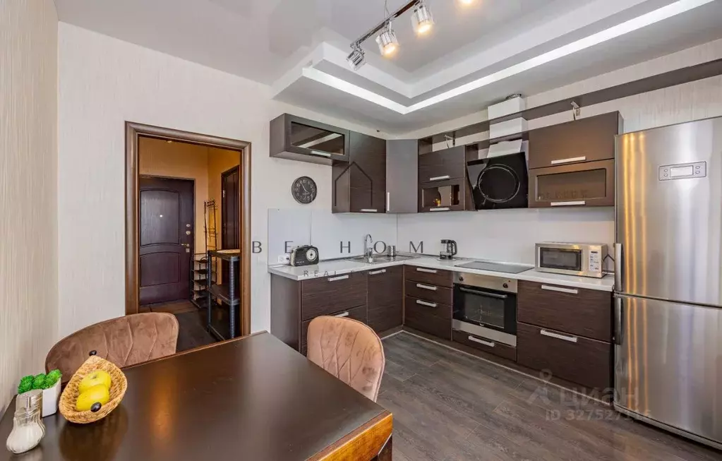 1-к кв. Санкт-Петербург ул. Нахимова, 20 (38.0 м) - Фото 1