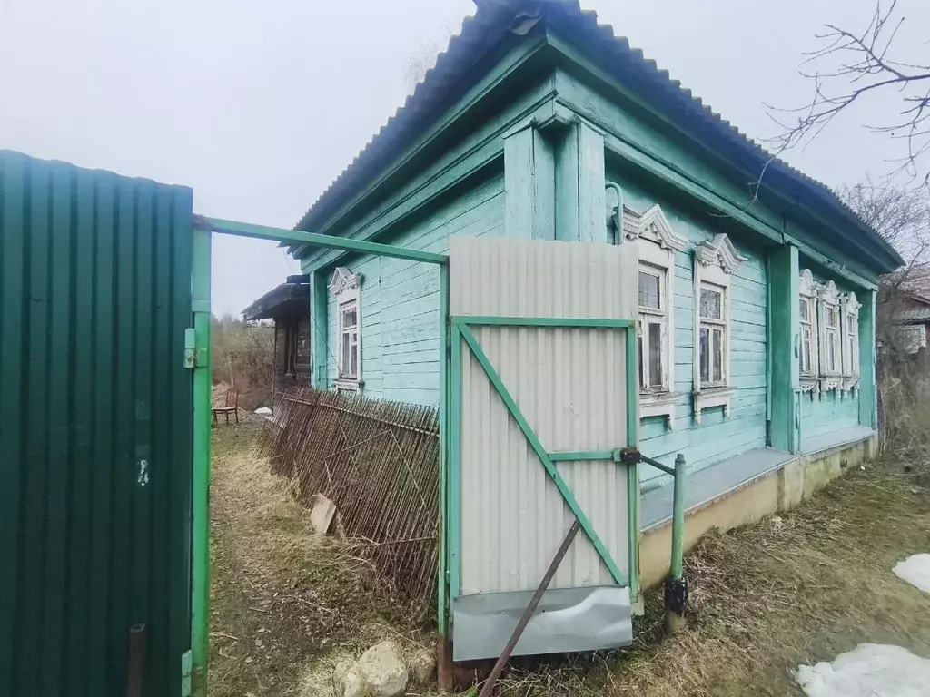 Дом в Московская область, Егорьевск Совхозная ул., уч14 (51 м) - Фото 1