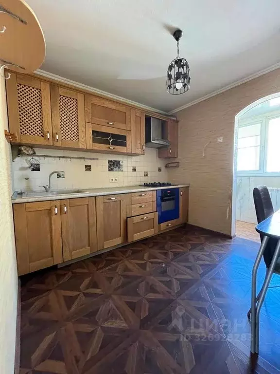 2-к кв. Адыгея, Тахтамукайский район, Яблоновский пгт ул. Лаухина, 5 ... - Фото 2