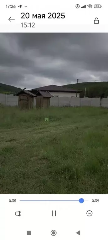 Участок в Севастополь с. Гончарное, ул. Кичигина (10.0 сот.) - Фото 1