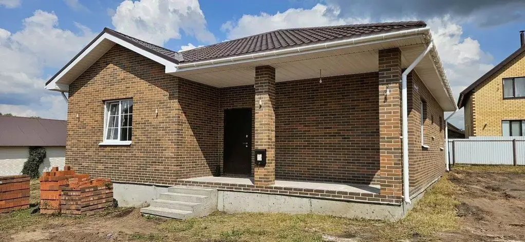 Коттедж в Татарстан, Пестречинский район, Богородское с/пос, с. ... - Фото 1