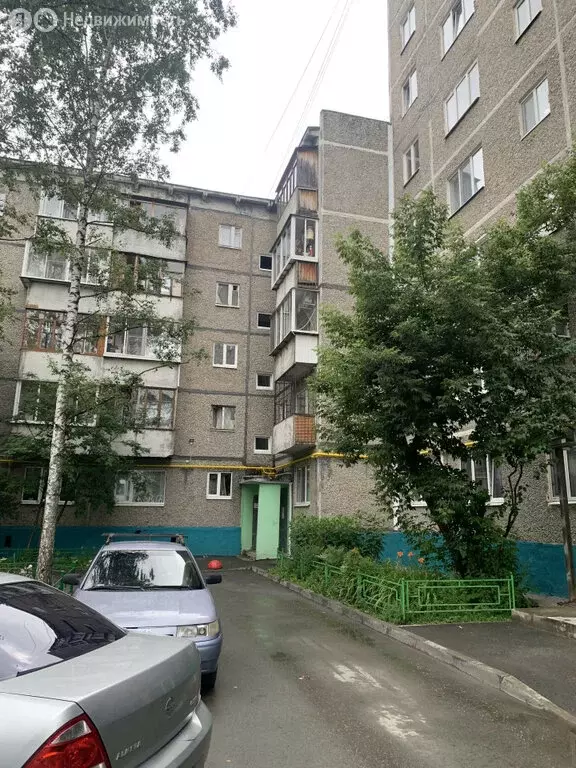 2-комнатная квартира: Екатеринбург, Волгоградская улица, 45 (44 м) - Фото 0