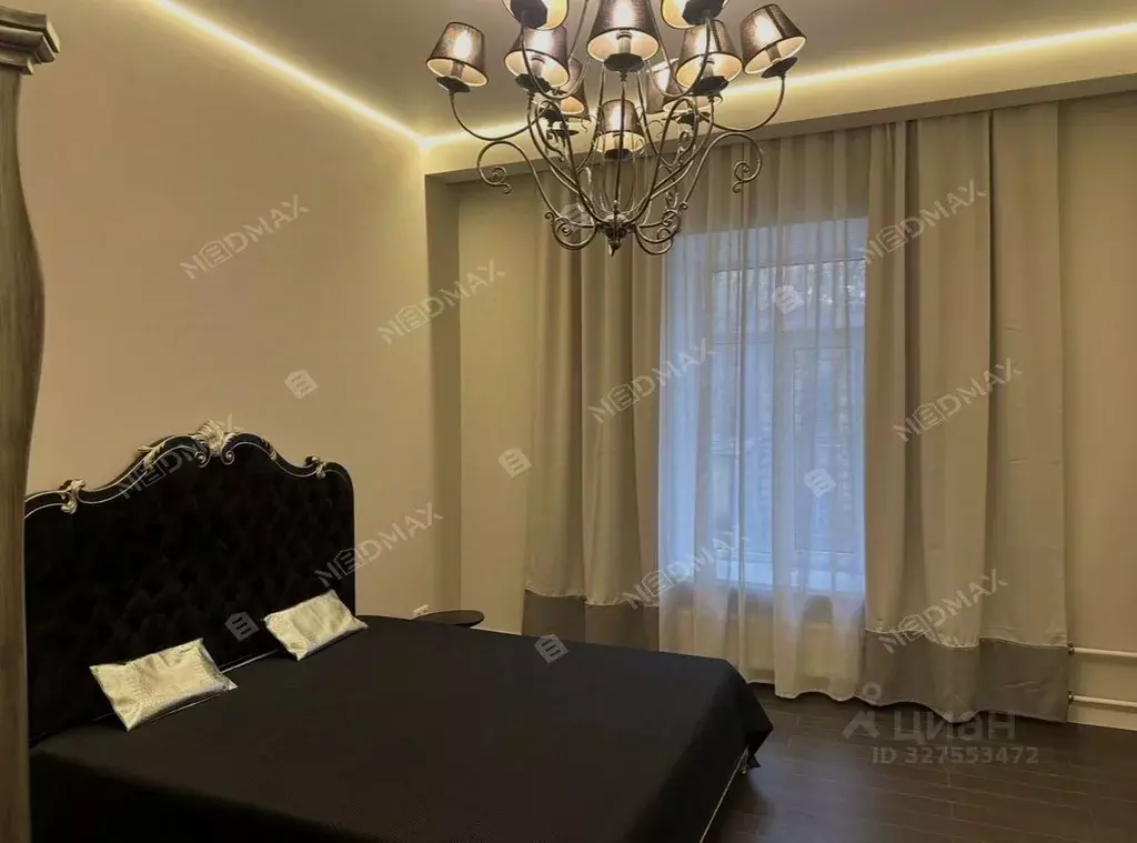 3-к кв. Санкт-Петербург 12-я Васильевского острова линия, 27 (84.0 м) - Фото 2