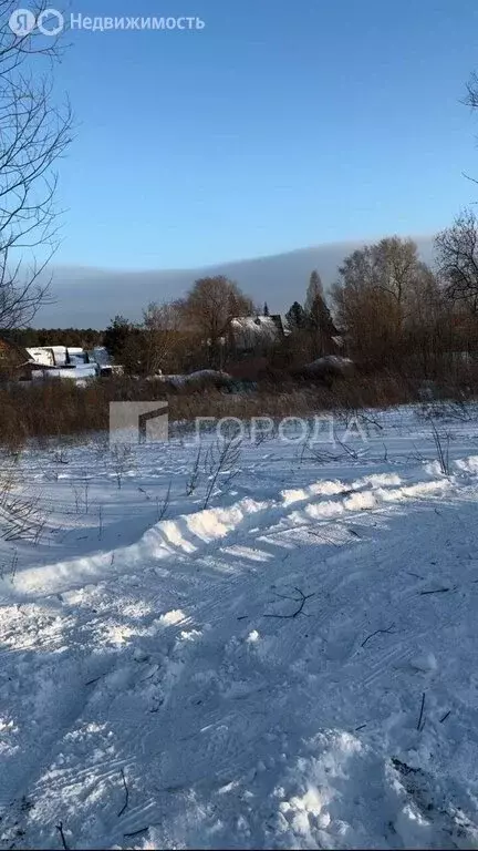 Участок в Новосибирск, садовое товарищество Ивушка (5 м) - Фото 1