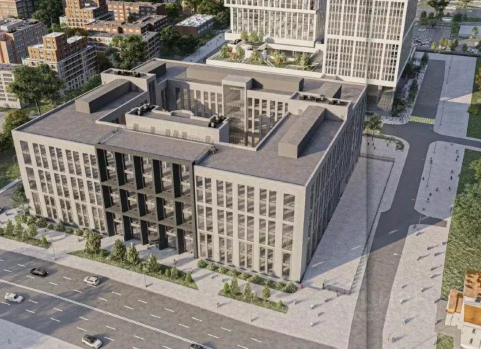 Помещение свободного назначения в Москва просп. Лихачева, 5 (25000 м) - Фото 1