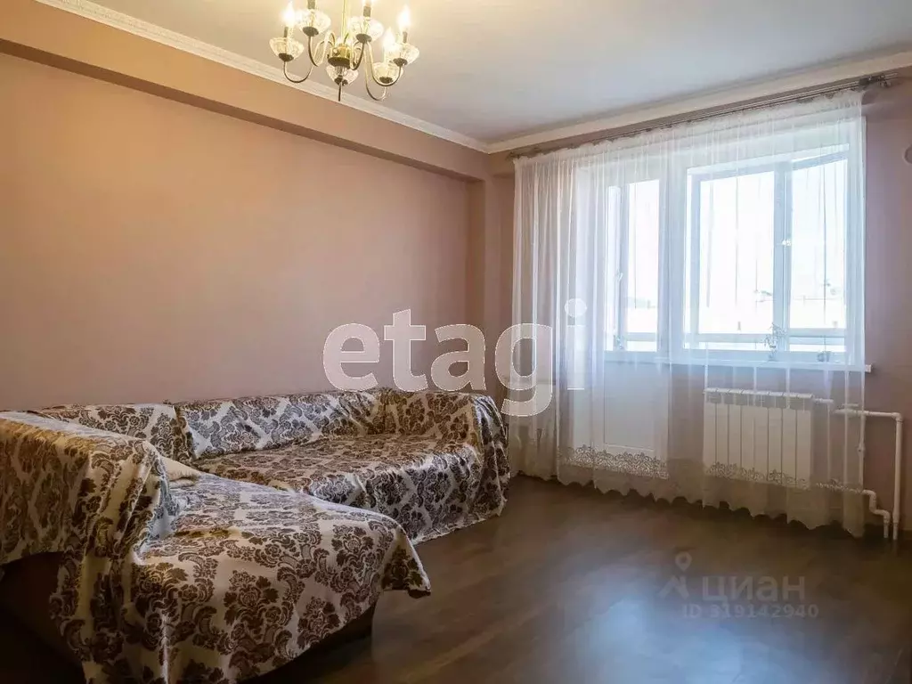2-к кв. Бурятия, Улан-Удэ ул. Смолина, 54А (51.8 м) - Фото 1