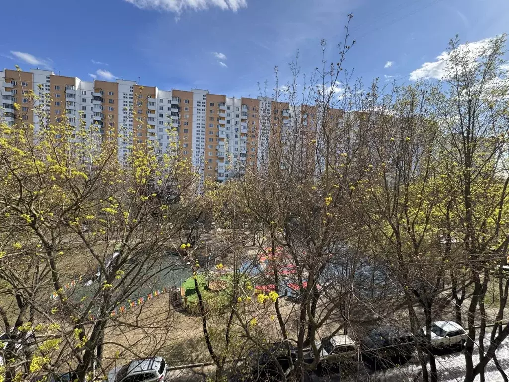 1-к кв. Москва Каширское ш., 92К3 (32.6 м) - Фото 1