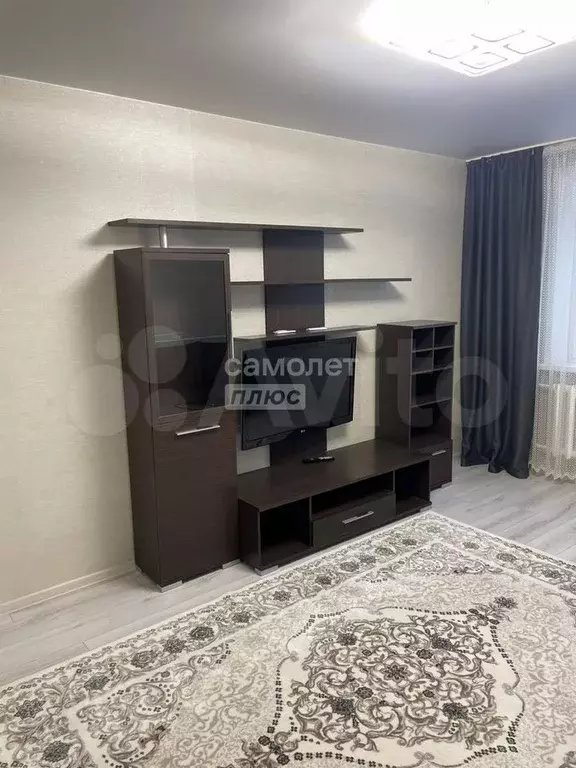 1-к. квартира, 37,5 м, 7/9 эт. - Фото 1