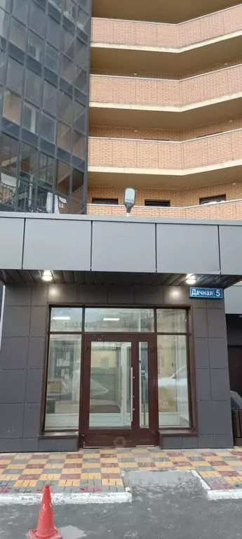 Студия Новосибирская область, Новосибирск Дачная ул., 5 (35.5 м) - Фото 2