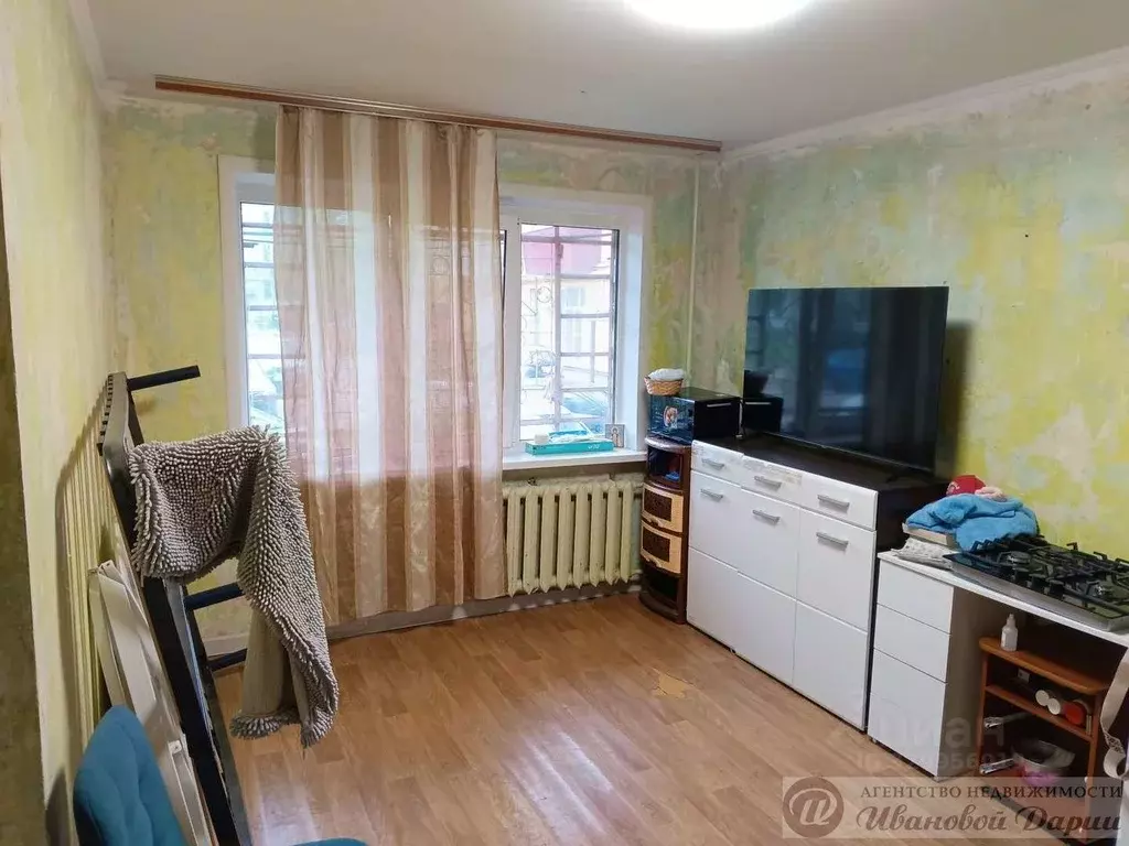 2-к кв. Самарская область, Самара ул. Дзержинского, 22 (40.6 м) - Фото 1