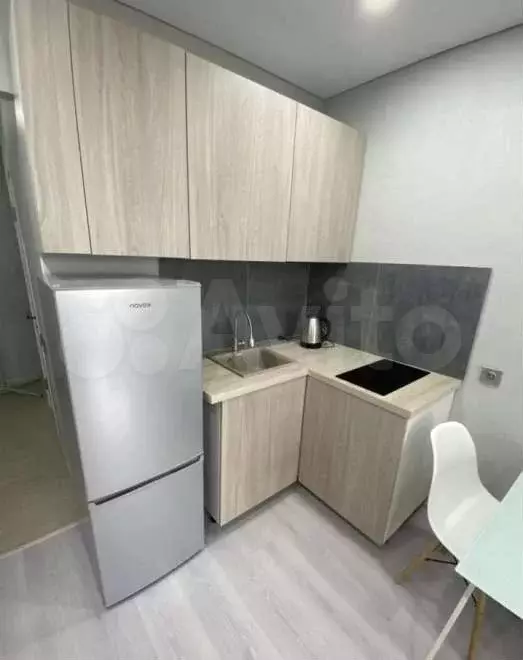 Квартира-студия, 20 м, 4/15 эт. - Фото 1