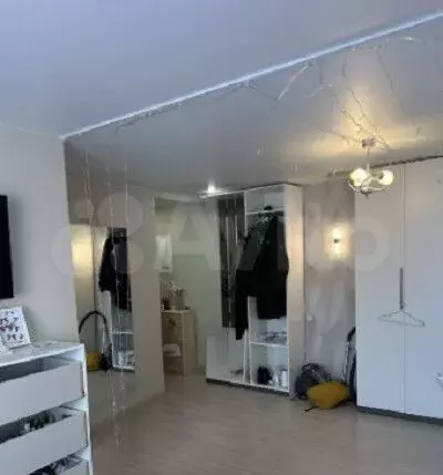 1-к. квартира, 30 м, 1/5 эт. - Фото 1