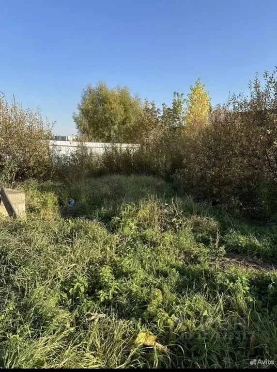 Участок в Башкортостан, Уфа Дачник СНТ, 7 (7.3 сот.) - Фото 1