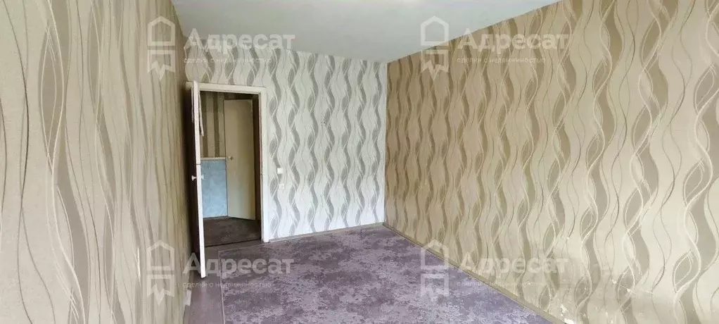 2-к кв. Волгоградская область, Волгоград ул. Академика Комарова, 75 ... - Фото 1