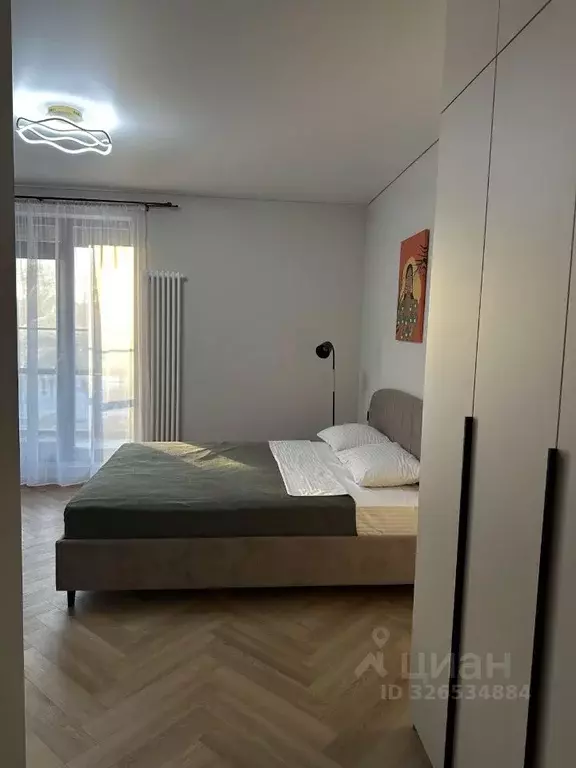 Студия Санкт-Петербург просп. Энгельса, 29 (24.5 м) - Фото 2